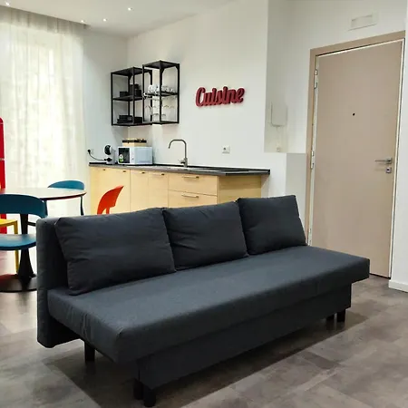 Apartment Dimora Del Lume *