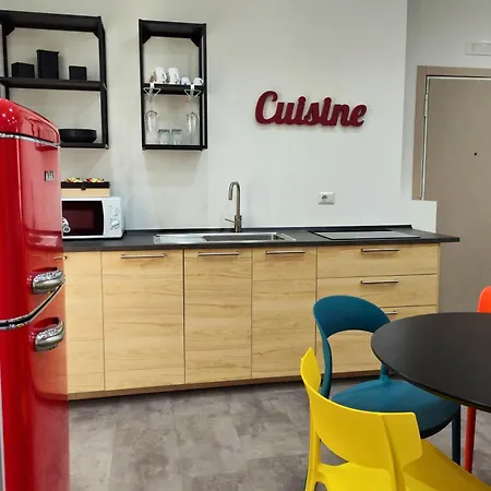 Dimora Del Lume Apartment