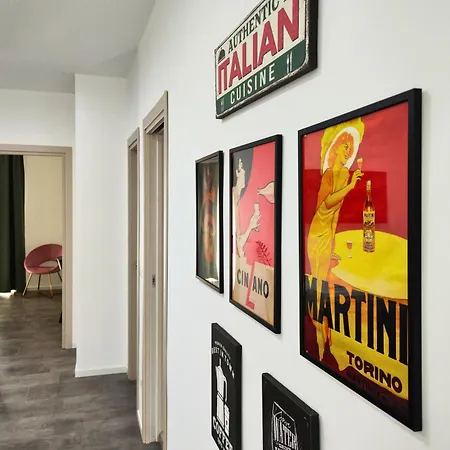 Dimora Del Lume Apartment